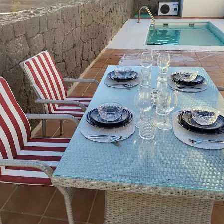 Mirador De Afre Playa Blanca (Lanzarote)