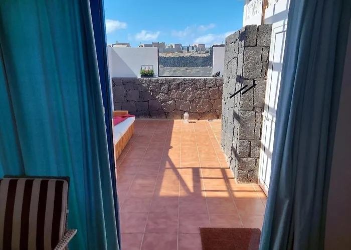 Mirador De Afre Playa Blanca (Lanzarote)