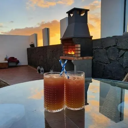 Villa Mirador De Afre Playa Blanca