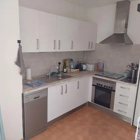 Mirador De Afre Villa Playa Blanca