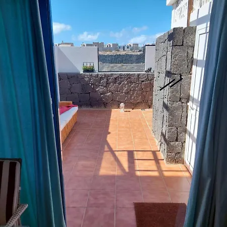 Mirador De Afre Playa Blanca