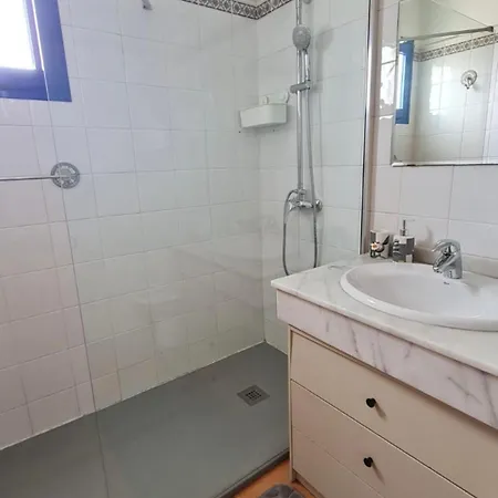 Mirador De Afre Playa Blanca