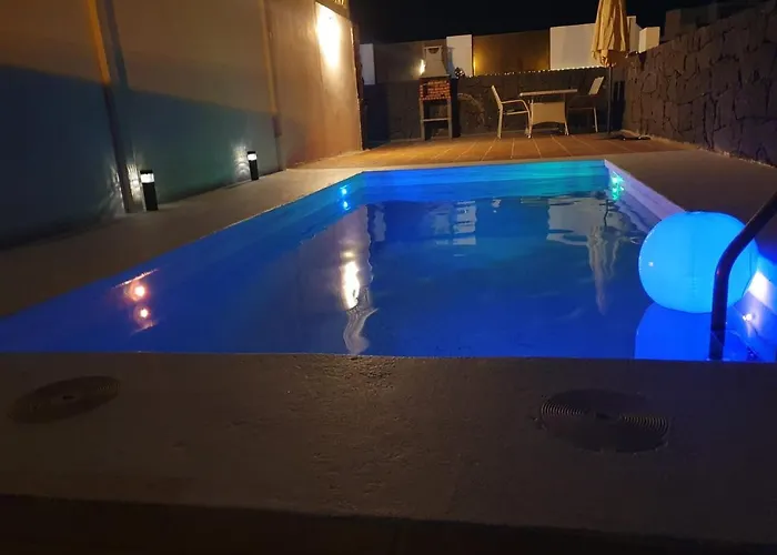 וילה Mirador De Afre פלאיה בלנקה