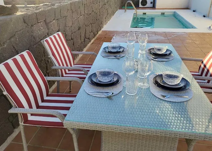 Mirador De Afre Πλάγια Μπλάνκα