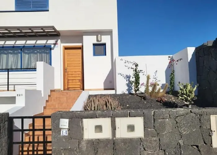 וילה Mirador De Afre *