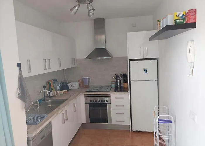 Mirador De Afre וילה *