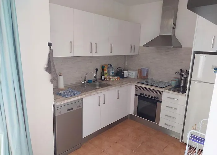 Mirador De Afre Βίλα Πλάγια Μπλάνκα