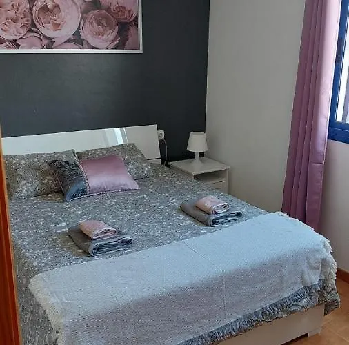 Mirador De Afre Βίλα *