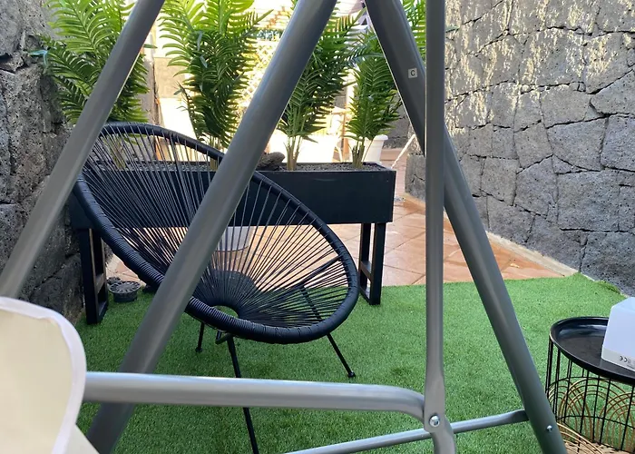 Mirador De Afre * פלאיה בלנקה