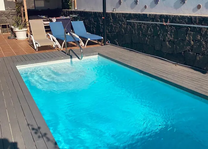 Mirador De Afre וילה