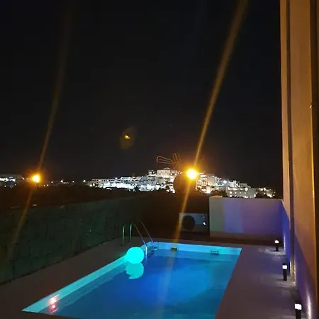 וילה Mirador De Afre *