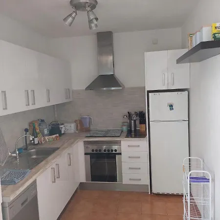 Mirador De Afre וילה *