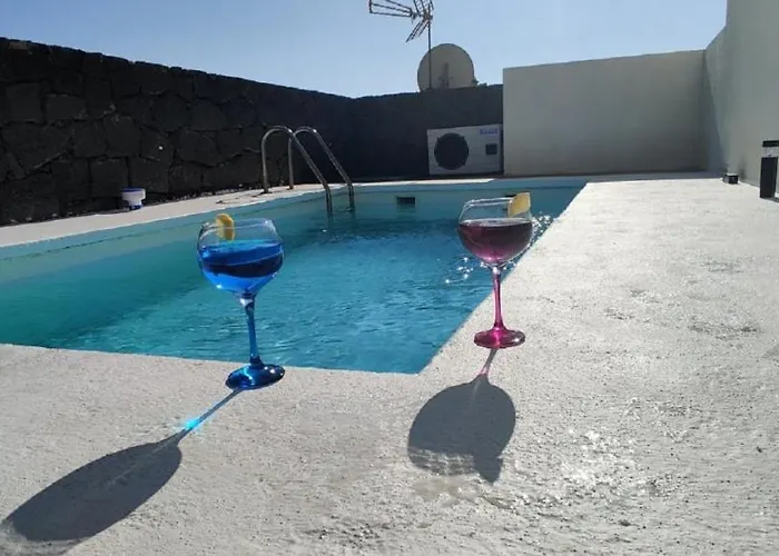 Mirador De Afre بلايا بلانكا