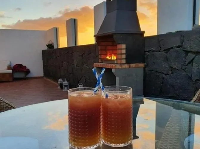 فيلة Mirador De Afre بلايا بلانكا